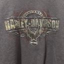 Harley Davidson “Live Free” Sweatshirt Photo 1