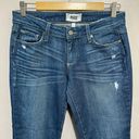 Paige  Jimmy Jimmy crop jeans size 25 Photo 1