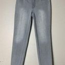 Talbots  Flawless Five-Pocket Slim Ankle Gray Jeans Women's Size 2 Stretch Denim Photo 0