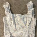 Lush Clothing Boutique Floral Top  Photo 0