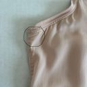 Equipment Women’s Pink Mel Sleeveless Silk Tank Top Extra Small Photo 9