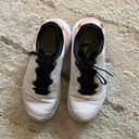 Hoka Running Shoes White Size 7 Photo 2