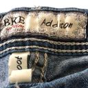 BKE Addison Bermuda Denim Shorts/Jeans Sz. 29X17 Boho Festival Girls Rule Photo 2