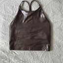 Old Navy Active Wear Leggings/Cropped Tank Set Photo 1
