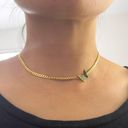 Gold Butterfly Choker*WATERPROOF Choker*Snake Necklace* Graduation Gift* Birthday Gift Multiple Photo 0