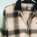 Cabin creek Neutral Plaid Jacket Photo 2