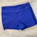 Lorna Jane  blue shorts XS cute spandex style Photo 0