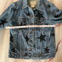 L.L.Bean  S Star Blue Jean Jacket Photo 2