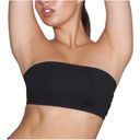 SKIMS  FITS EVERYBODY BANDEAU Bra Black XXS XXSmall NWT Photo 1