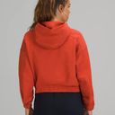 Lululemon Relaxed Cropped Hoodie Photo 1