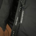 Canada Goose Light Jacket Black Photo 6