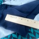 Lady Hagen  WRAP GOLF TENNIS PREP SKORT 17" WOMEN SIZE 16 HERRINGBONE TURQUOISE Photo 5