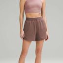 Lululemon  License to Train High-Rise Short 4" in Dark Oxide Size 2 Brown Taupe Photo 2