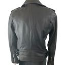 Walter Baker NWT Leather Moto Jacket Photo 5