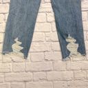 Vervet Flying Monkey boyfriend distressed straight leg jean Photo 4