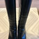 Jimmy Choo  Women’s Black Tall Heeled Boots Photo 3