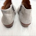 Sam Edelman  Gray Tan Ankle Booties size 8 Photo 5