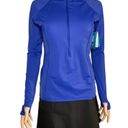 Coolibar Women's Escalante Zip Rash Guard UPF 50+ swimwear water sports Photo 2