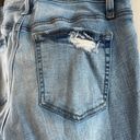 Silver Jeans Distresses Boyfriend Fit / Size 27X29 Photo 5