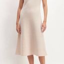 Everlane | The Cozy-Stretch Sleeveless Midi Dress Photo 0