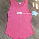 LuLaRoe Large Tank Top • Sleeveless • Scoop Neck • Lightweight •True-To-Size NWT Photo 10