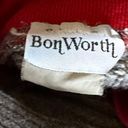 Bonworth Vintage  Embroidered Sweater Photo 5