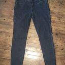 DL1961  black Wagner petite normcore ankle jeans Photo 0