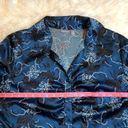 Apt. 9 stretch satin button front dress shirt blouse XL Photo 6