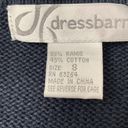 Dress Barn VINTAGE 90’s  Fall Leaves Sweater Photo 2