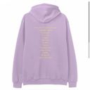 Harry Styles  ‘22 love on tour lavender Harry’s house hoodie size/M Photo 1