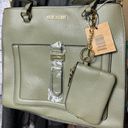 Steve Madden Steven Madden BKeeper Tote / Shoulder bag / Crossbody Bag - Olive Green Photo 8