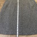 Tahari  Black Tweed Short Pencil Skirt ~ Back Zip Closure ~ Women’s Size 8 Photo 10