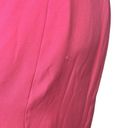 Oleg Cassini Women’s Vintage  Black Tie Neiman Marcus pink beaded dress size 10 Photo 5