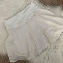 White tennis skirt Photo 0