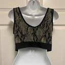 Fabletics Kamila Snakeskin Seamless Bra Photo 8