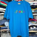 Hanes Vintage  Hawaii Aloha Blue Short Sleeve Crewneck T-Shirt Sz XL Photo 0