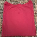 Lululemon Sonic Pink Tshirt Photo 2