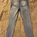 Ymi Distressed Skinny Jeans Photo 1