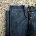 Harper Dark Wash Skinny Jeans Photo 5