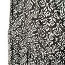 Fresh Produce EMPIRE WAIST DRESS SIZE SMALL FAUX WRAP FLORAL SOFT WITH STRETCH Photo 4