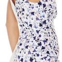 l*space NWT L  Maria Blue Romper Cover Up Photo 6