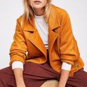 Free People  Bella Dolman Wool Coat Photo 0