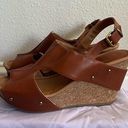 Kenneth Cole  Wedge Sandals Photo 0