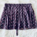 American Eagle  Skirt Hearts Photo 0