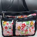 Tokidoki  Cactus Party Crossbody Bag Black Strap Charming Characters LeSportsac Photo 0