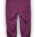 The North Face Sweatpants Capri Purple, Pink Small Photo 1