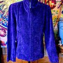 Dress Barn Womens medium purple blazer Photo 0