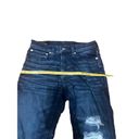 Abercrombie & Fitch  Women's Perfect Stretch Low Rise Denim‎ Jeans Size 6S  28x31 Photo 2