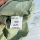 LA Hearts NWT  Light Green Linen Shorts XS Photo 5