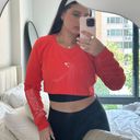 Gymshark Cropped Sweater Photo 3